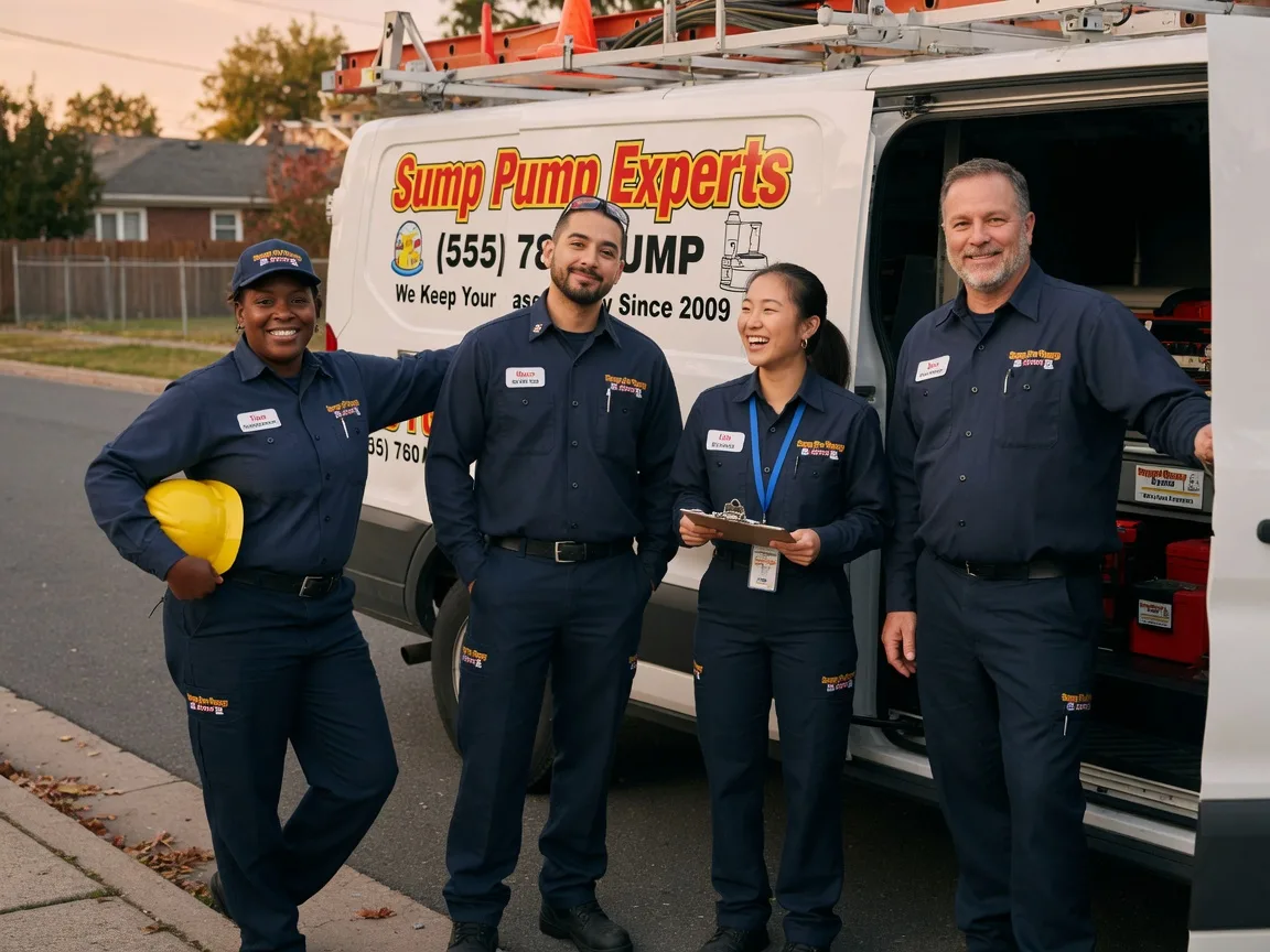 Sump Pump Repair company in Spivey, KS